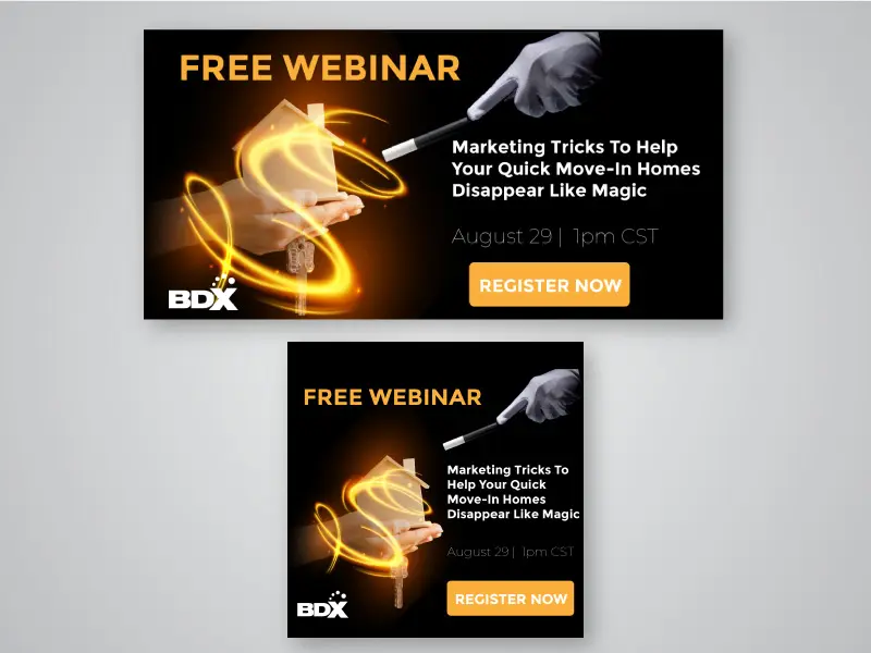 Digital – Free webinar
