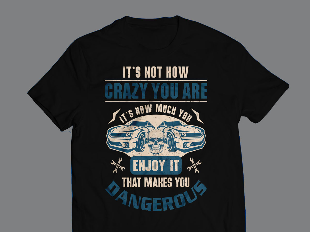 T-shirts – Enjoy it