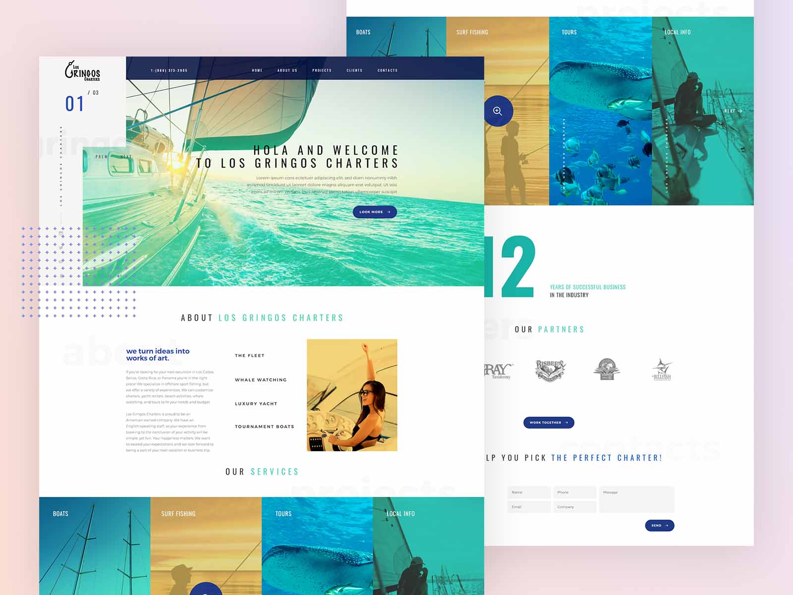 Website – Charter