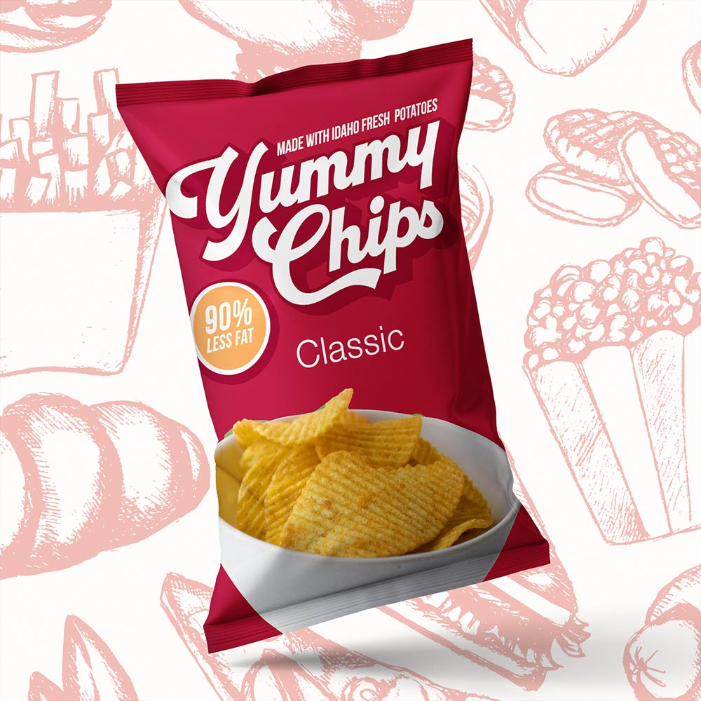 Packaging – Chips