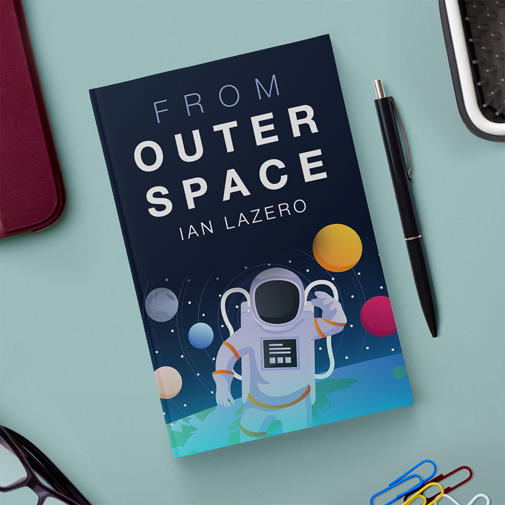 Books & Magazines – Outer Space