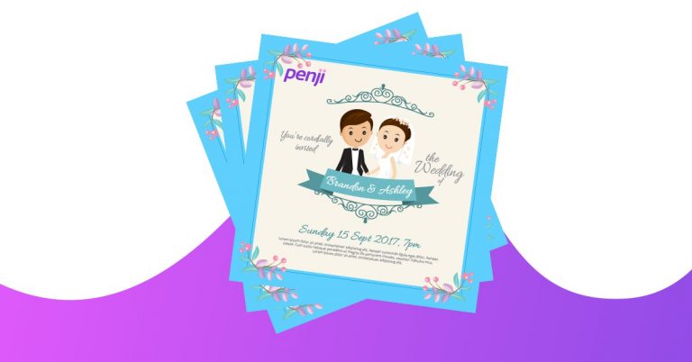 20 Of The Best Wedding Invitation Design Samples Unlimited