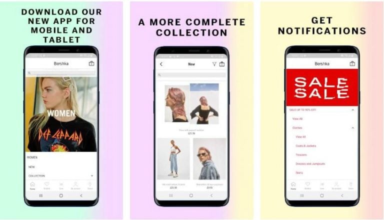 12 Genius Ecommerce App Designs That Drive Revenue - Unlimited Graphic ...