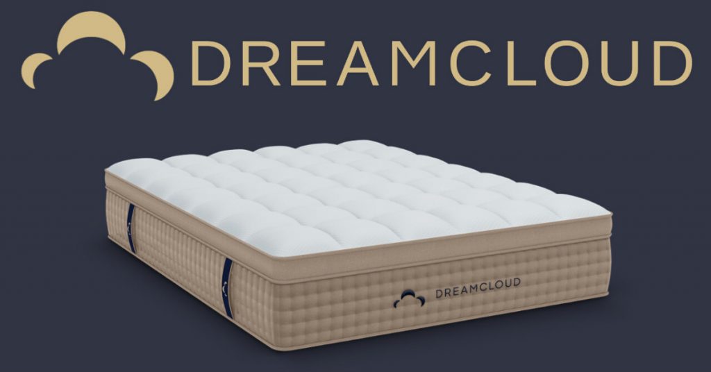 dream cloud mattress store locator