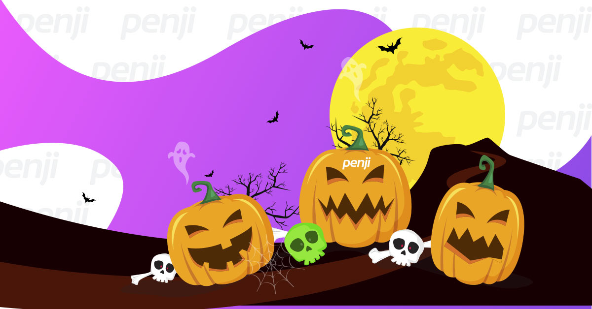 halloween content marketing