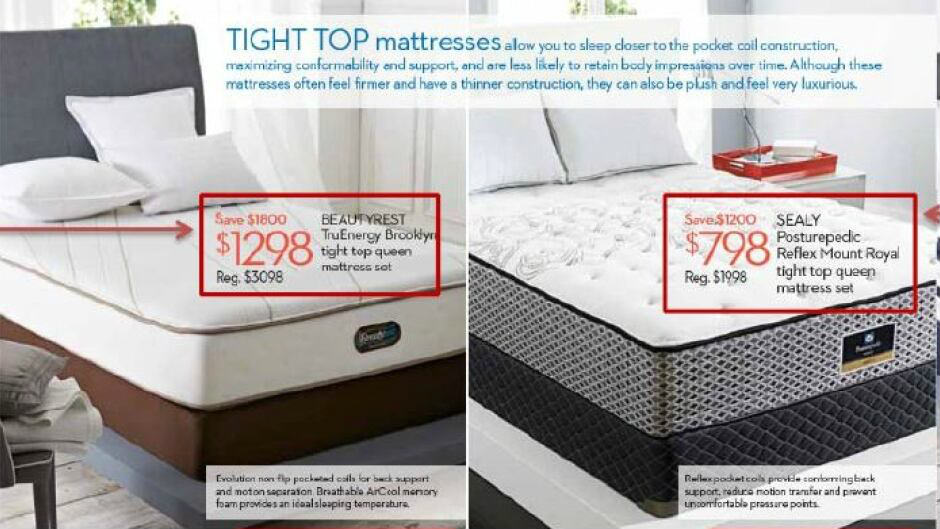 mattress podcast ads create free bed