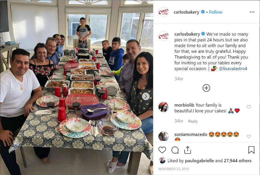 thanksgiving advertising