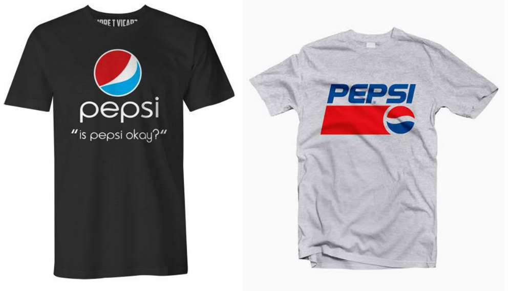 graphics on shirts