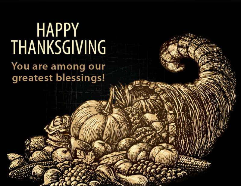 Feasting on Thanks: Thanksgiving Day 2024 Wishes and Blessings in 2023