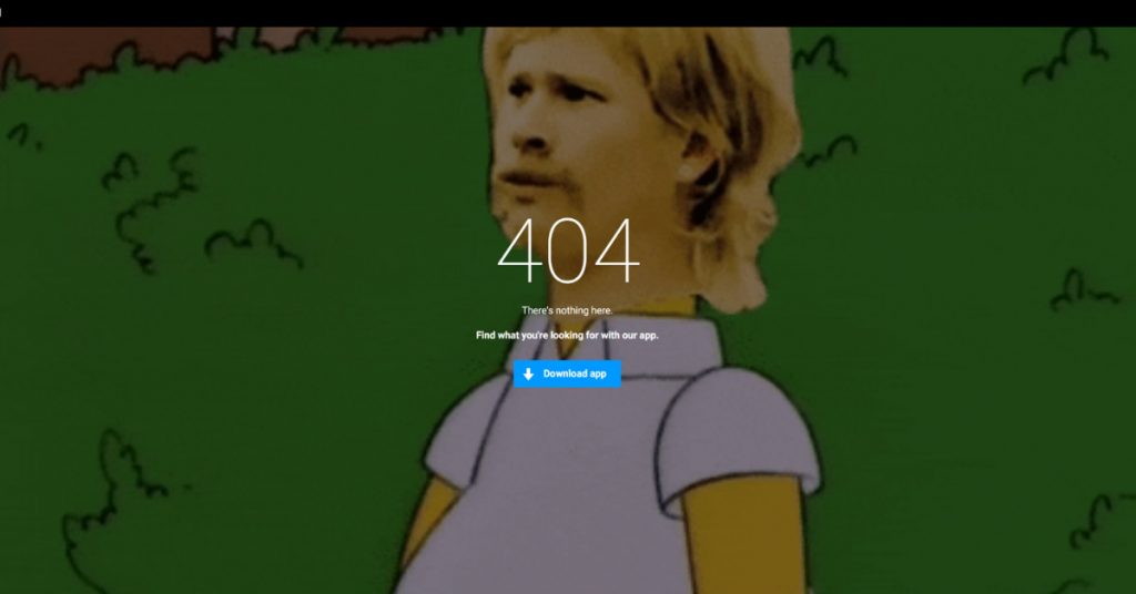404 design example