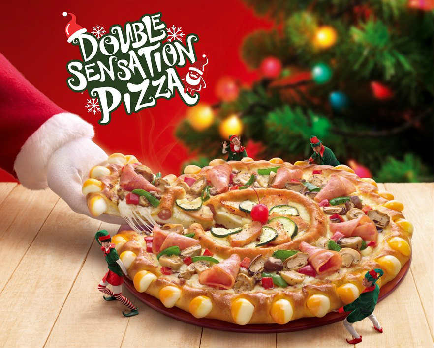 Pizza_Hut holiday poster
