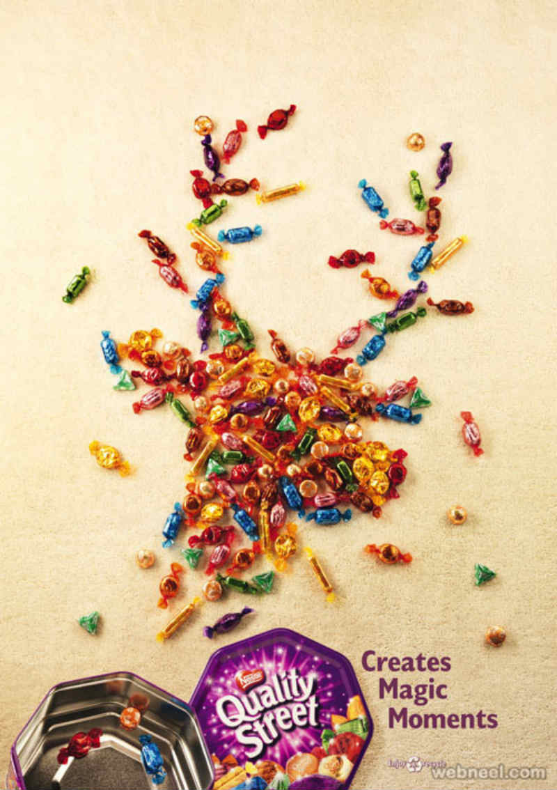 Quality_Street holiday poster