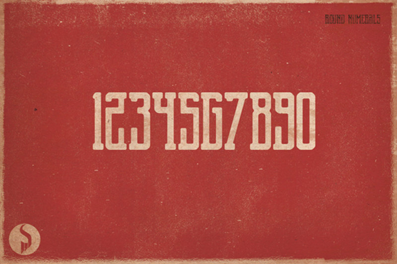 blnc typeface