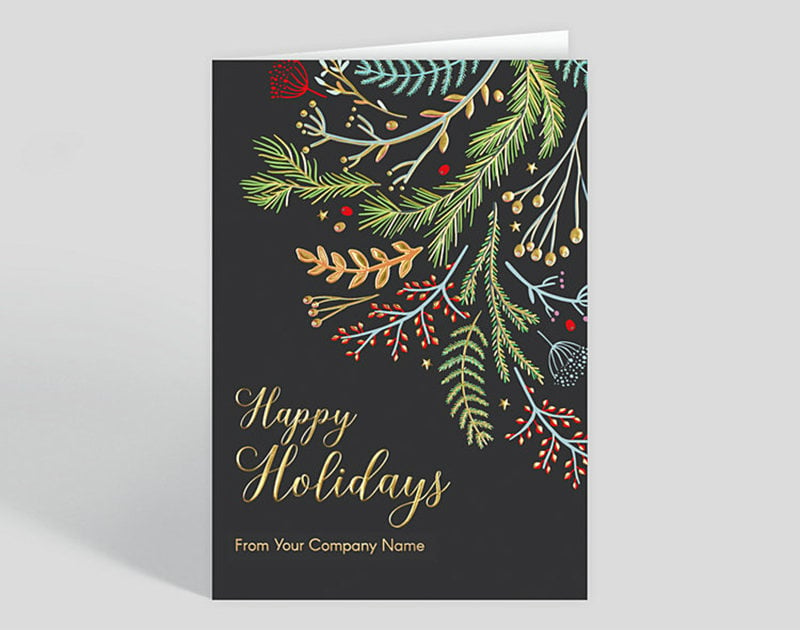 holiday card designs