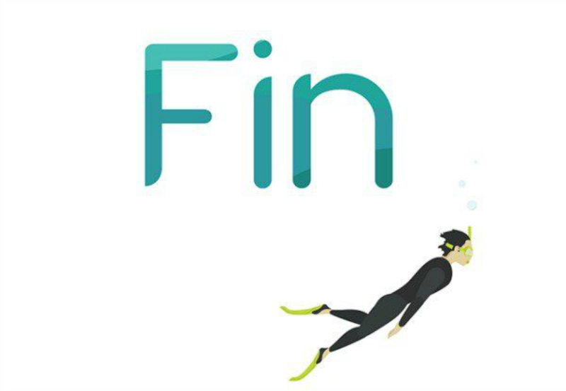 fin typeface