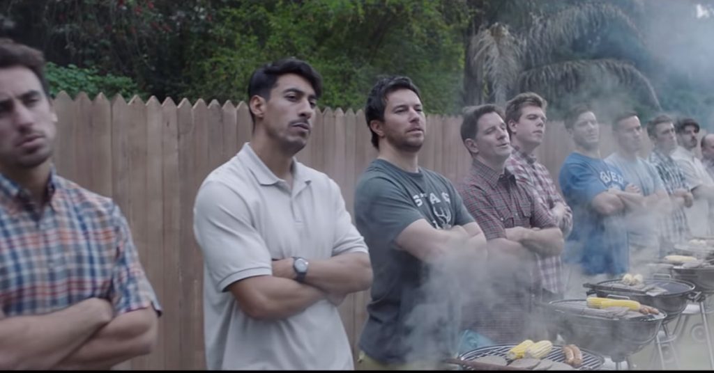 gillette slechte campagne