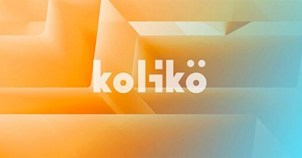 koliko typeface
