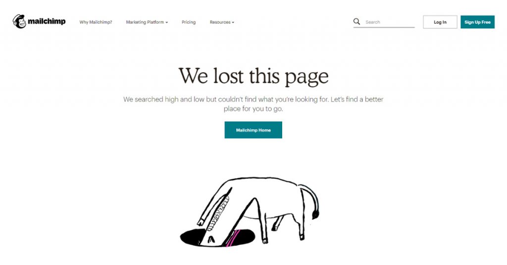 404 design example