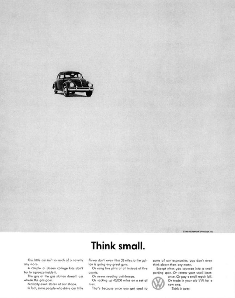 automobile ad