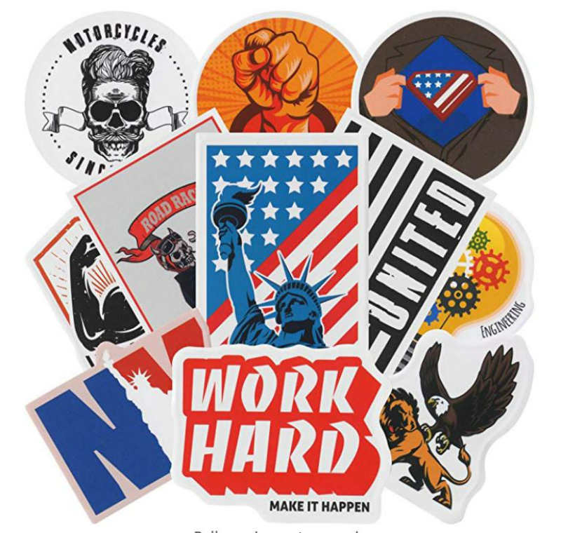 sticker ideas for hard hats