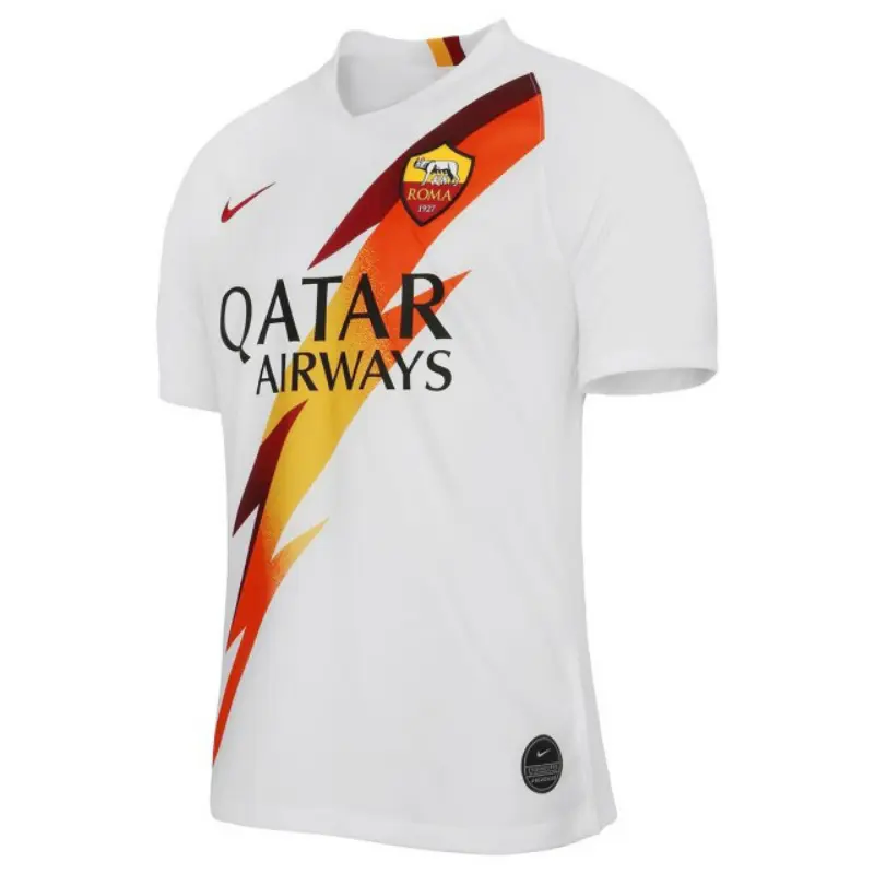 white sports jersey