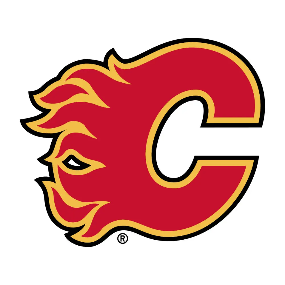 calgary flames emblem