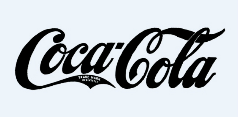 coca cola old emblem