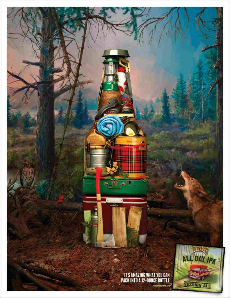bad advertisement example