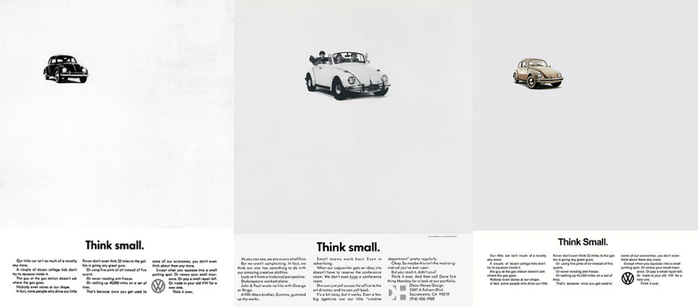 good advertisement example