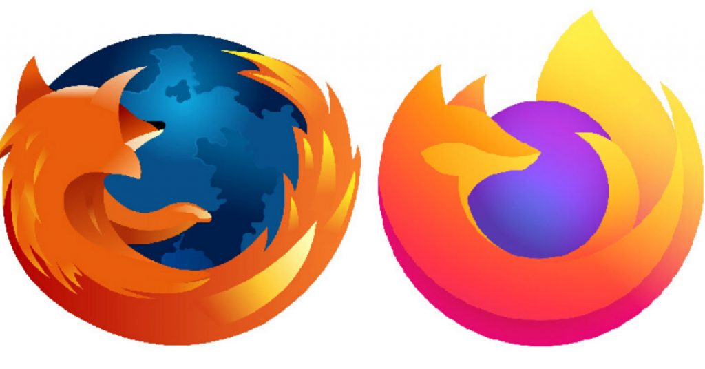 firefox new logo