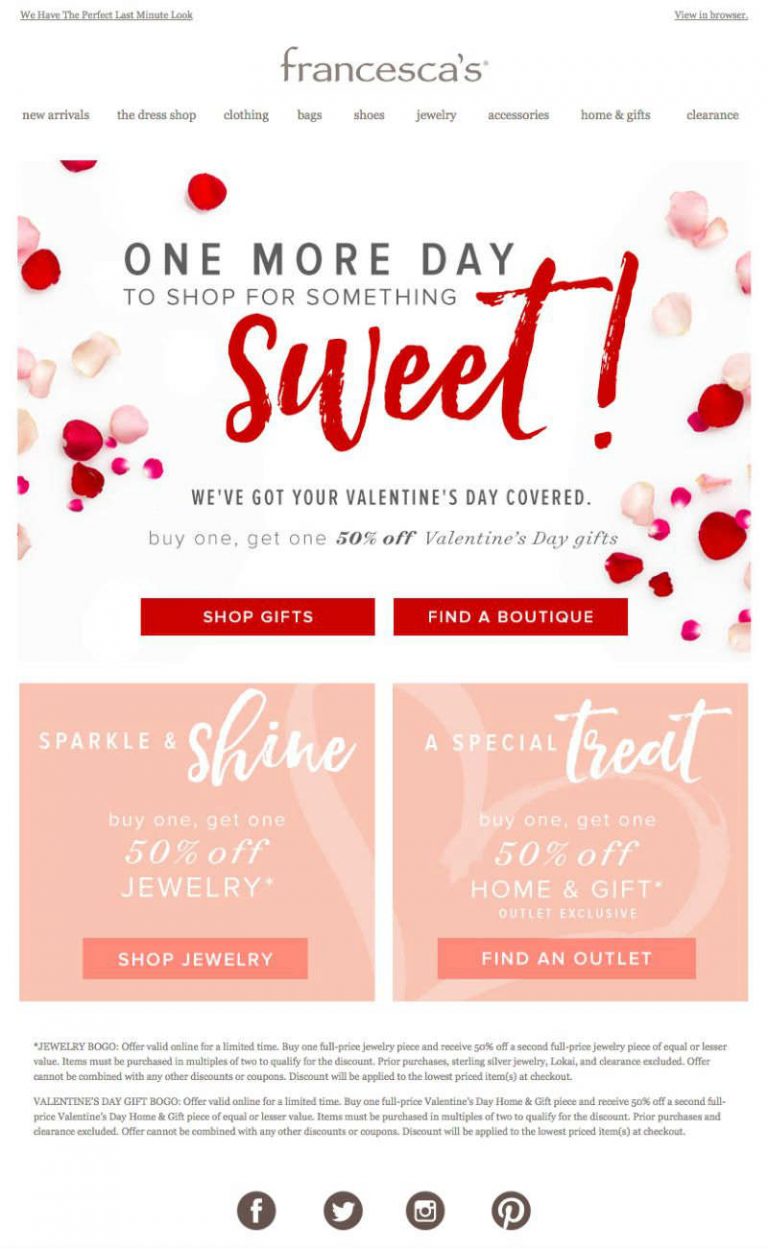 20 Creative Valentine's Day Marketing Ideas to Show Your Love