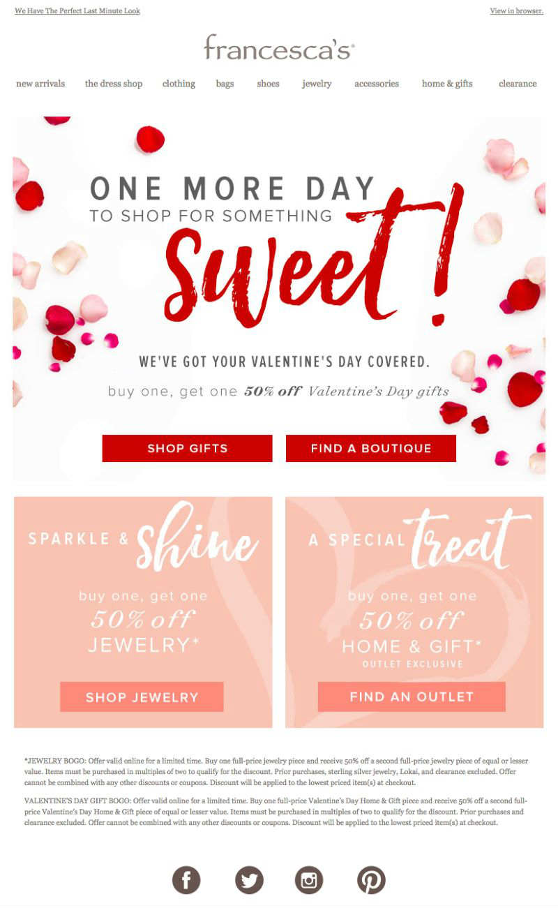 20 Creative Valentine's Day Marketing Ideas to Show Your Love