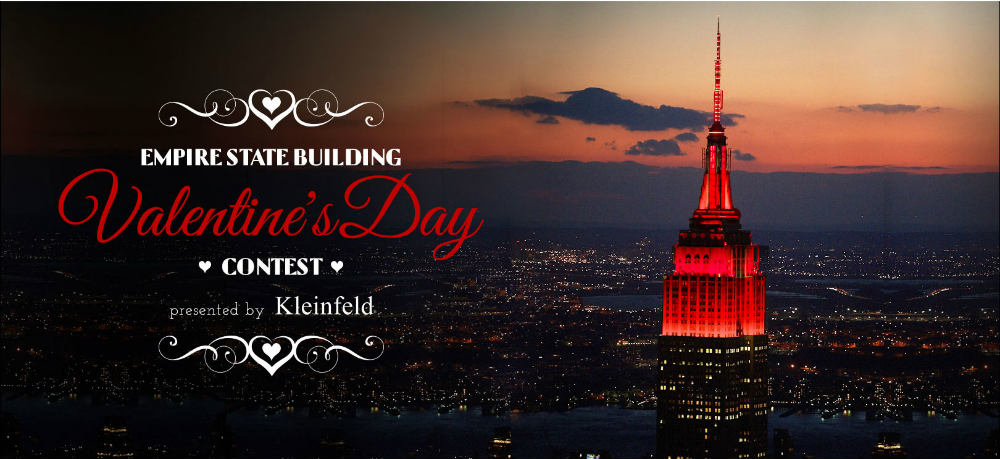 valentines day marketing