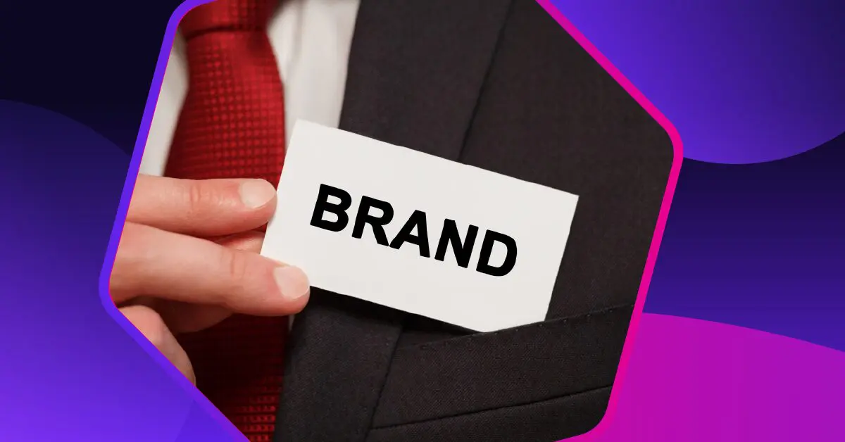 Why You Need A Separate Personal And Business Brand