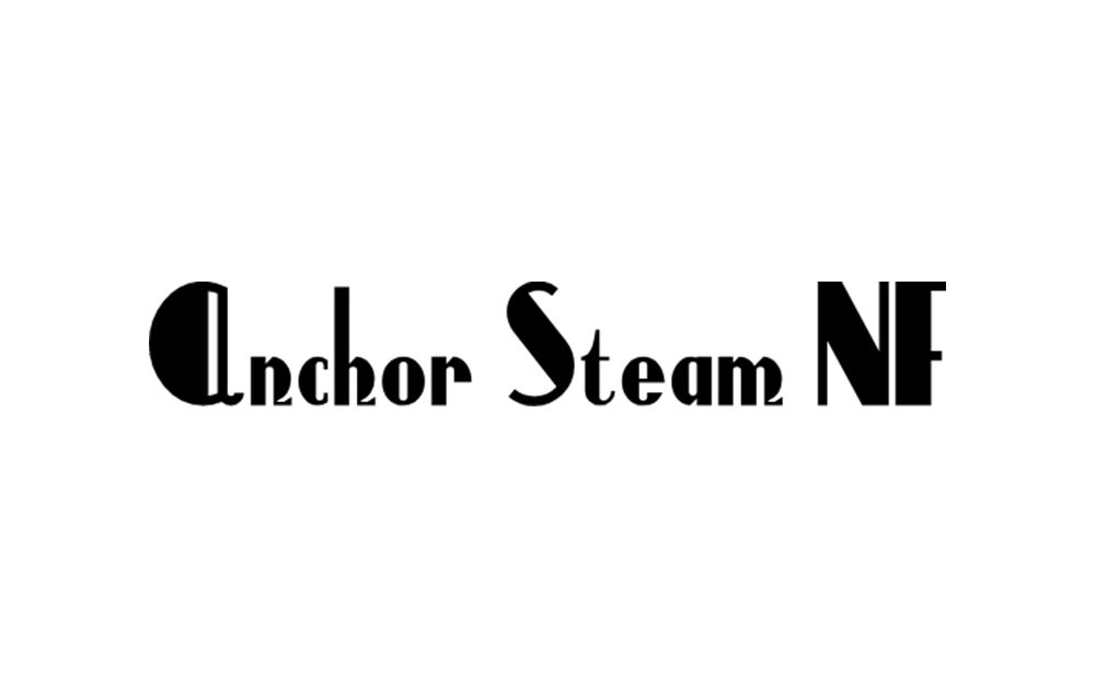 cool font example