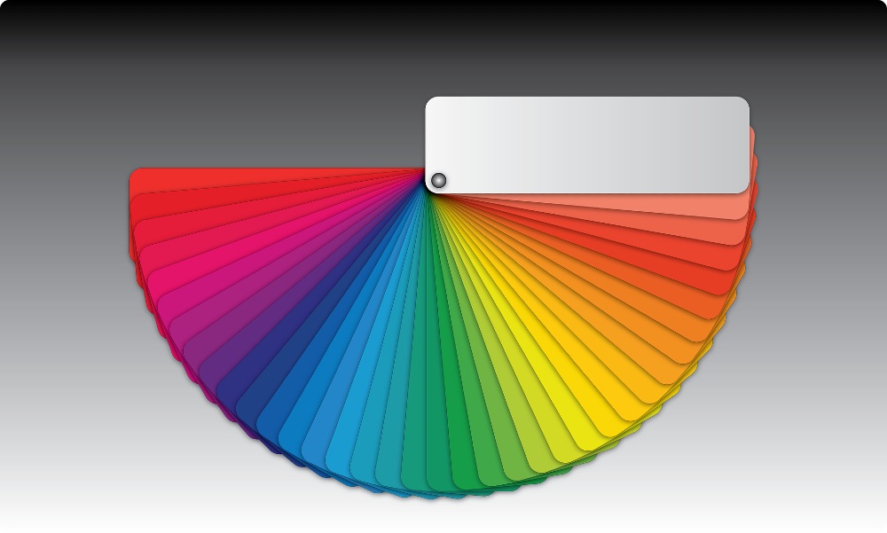 color palettes