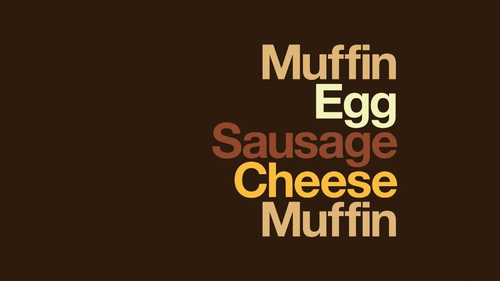typography
