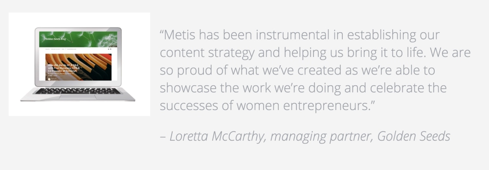 ad agency testimonial