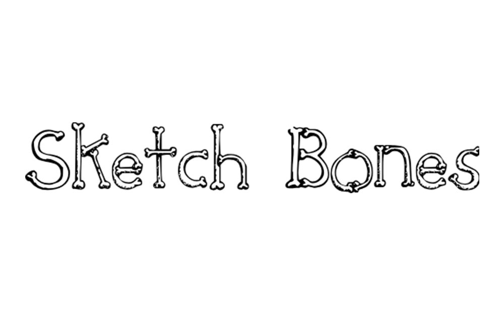 cool font example