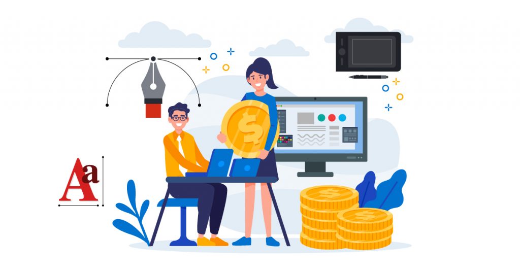 predict revenue, design service, premium service