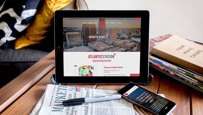 Creative agency in atlanta