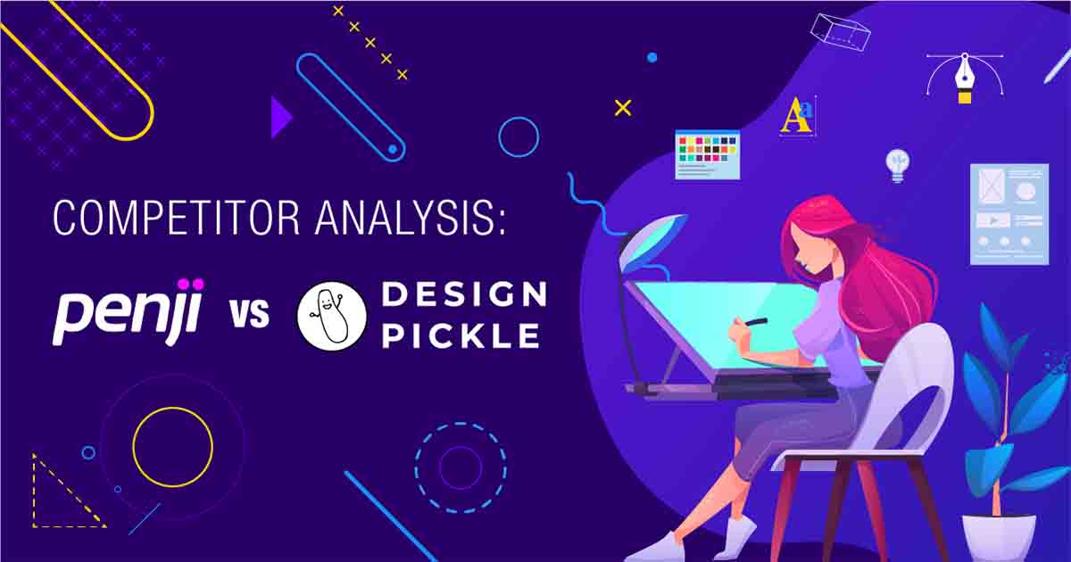 Penji vs Design Pickle: Comparison & Analysis