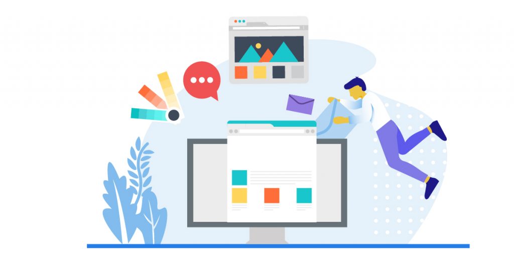 digital marketing, business models, potential customers
