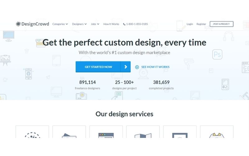 freelancer marketplace