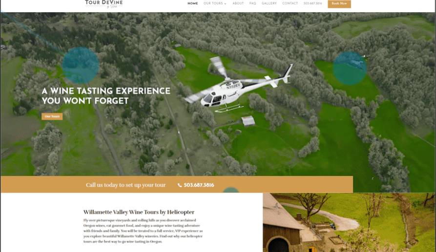 Marketing agency in portland