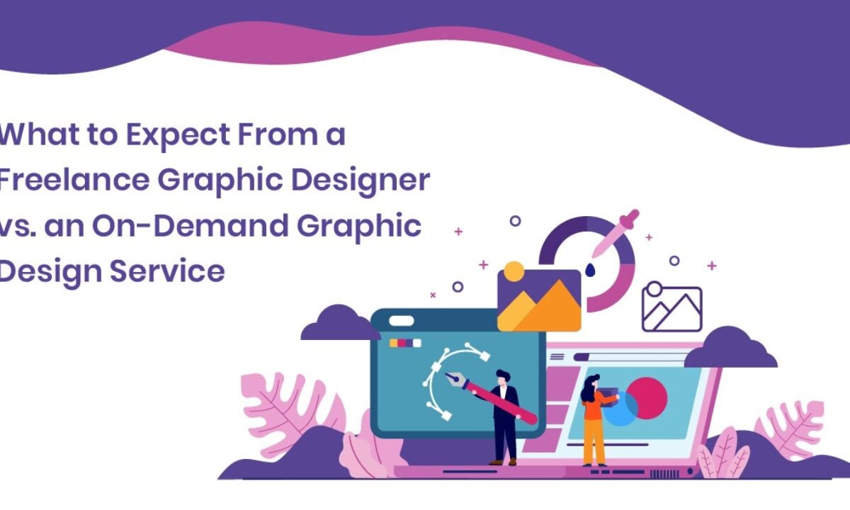 Graphic Design Subscription Services On Demand