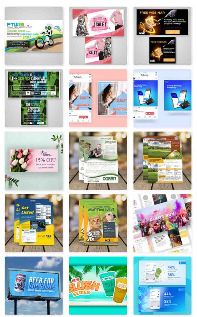 penji digital ad examples