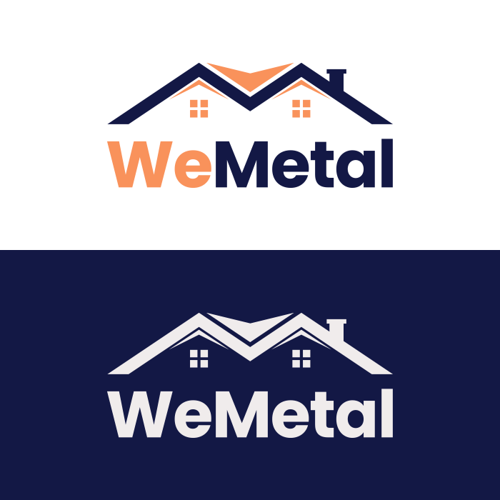 We Metal logo