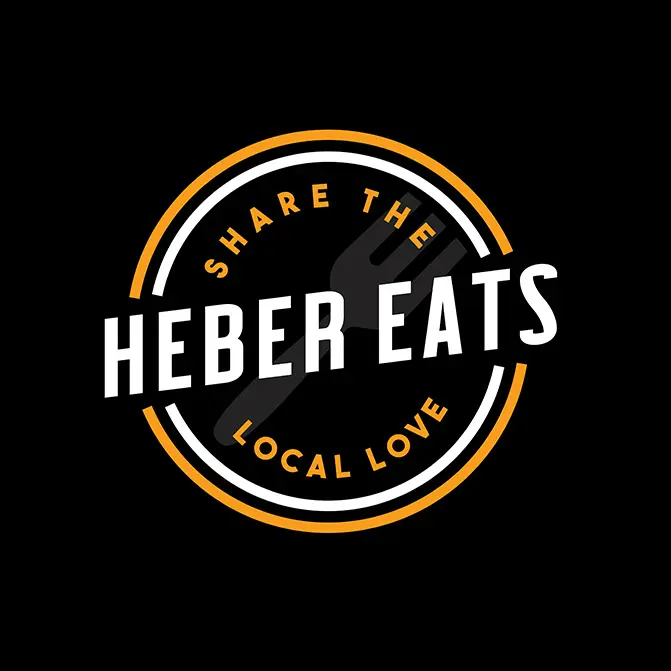 Heber Eats logo