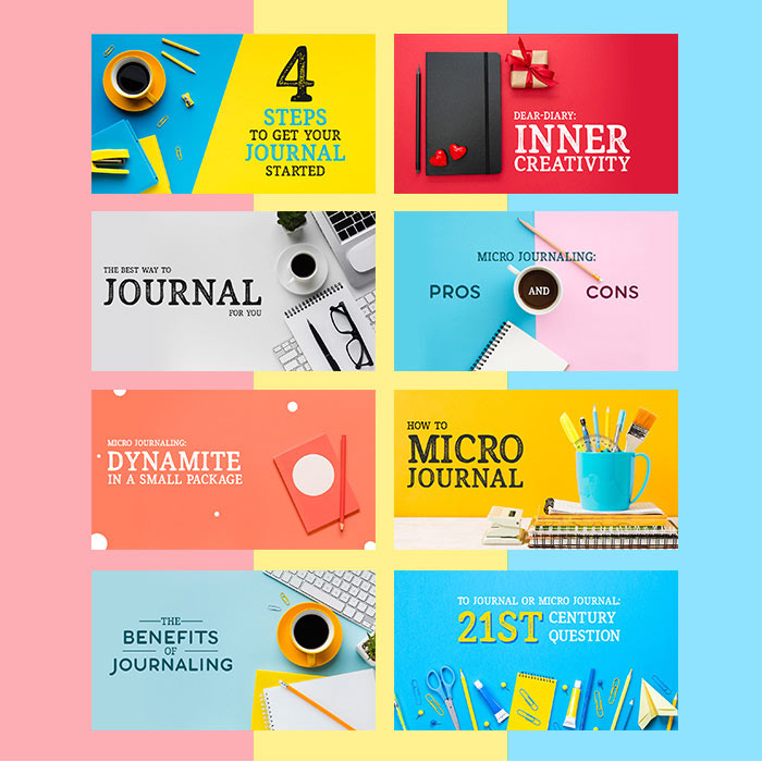Content Blog Hero Images